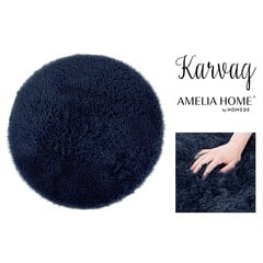 AmeliaHome paklājs Karvag 160x160 cm cena un informācija | Paklāji | 220.lv