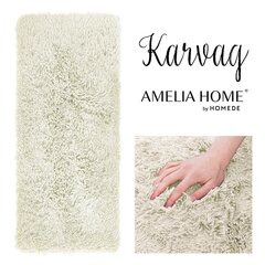 AmeliaHome paklājiņš-celiņš Karvag 50x160 cm cena un informācija | Paklāji | 220.lv