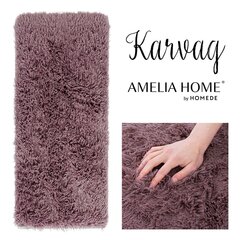 AmeliaHome ковровая дорожка Karvag 50x160 см цена и информация | Коврики | 220.lv