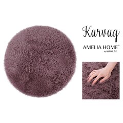 AmeliaHome paklājs Karvag 160x160 cm cena un informācija | Paklāji | 220.lv