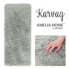 AmeliaHome paklājiņš-celiņš Karvag 50x160 cm cena un informācija | Paklāji | 220.lv