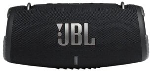 JBL Xtreme 3, черный цена и информация | Аудиоколонки | 220.lv