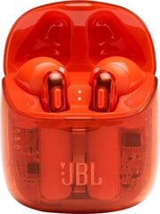 JBL Tune 225 TWS T225TWSGHOSTORG cena un informācija | Austiņas | 220.lv