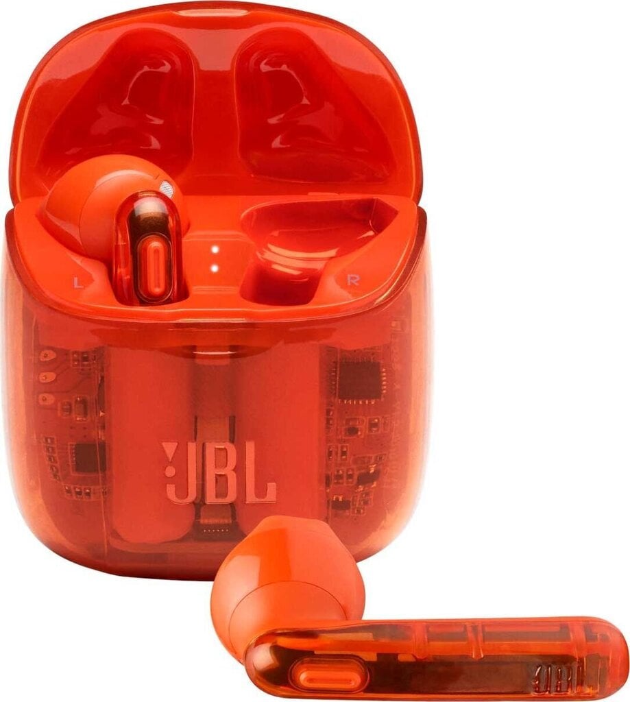 JBL Tune 225 TWS T225TWSGHOSTORG цена и информация | Austiņas | 220.lv