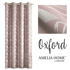 AmeliaHome штора Oxford цена и информация | Шторы | 220.lv