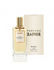 Парфюмированная вода Saphir Vida De Saphir Pour Femme EDP для женщин, 50 мл цена и информация | Женские духи Lovely Me, 50 мл | 220.lv