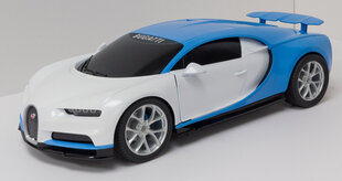 Автомобиль Kidztech Bugatti chiron, белый цена и информация | Игрушки для мальчиков | 220.lv