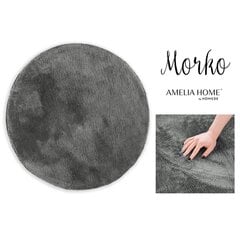AmeliaHome apaļš paklājs Morko 80x80 cm цена и информация | Ковры | 220.lv