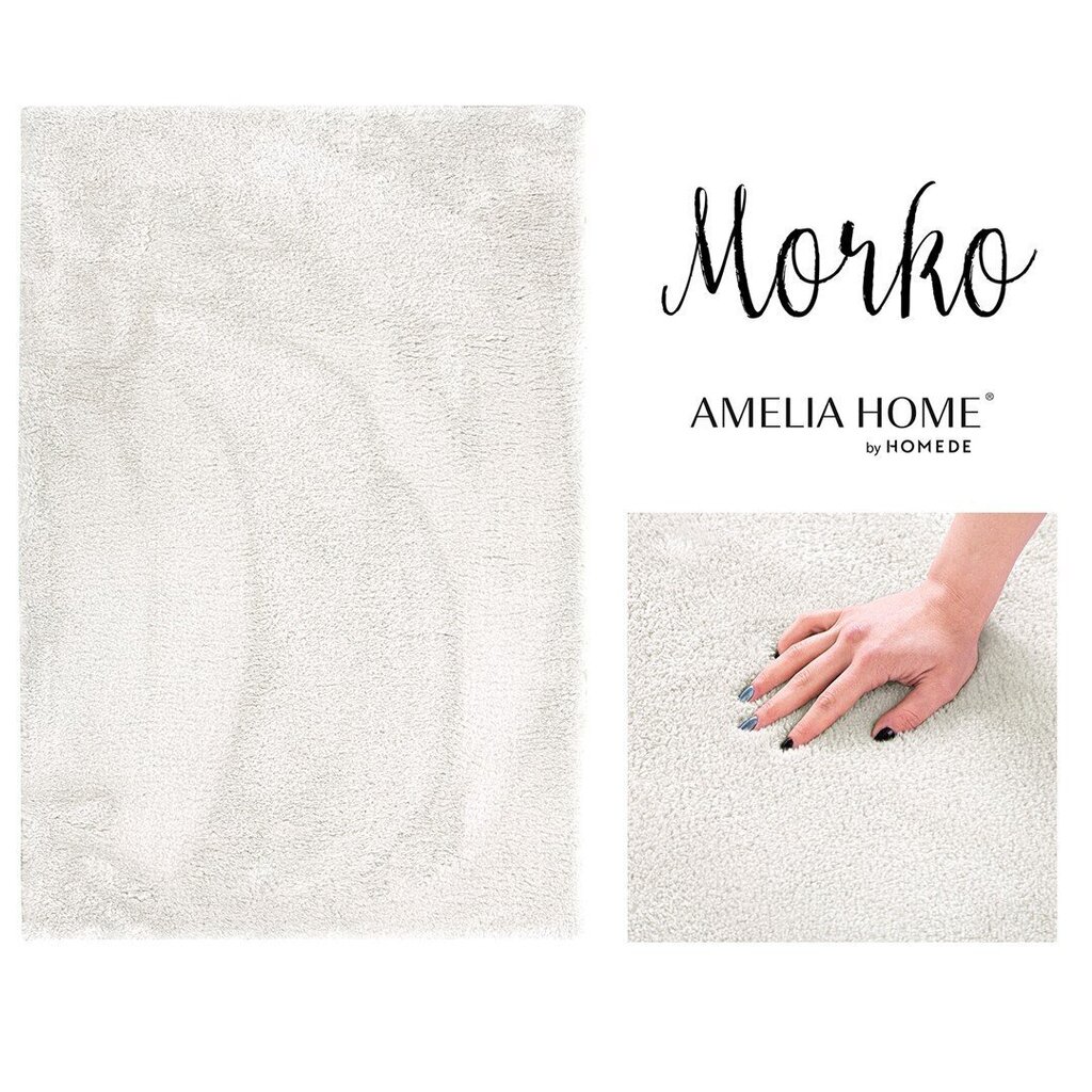 AmeliaHome paklājs Morko 100x150 cm cena un informācija | Paklāji | 220.lv