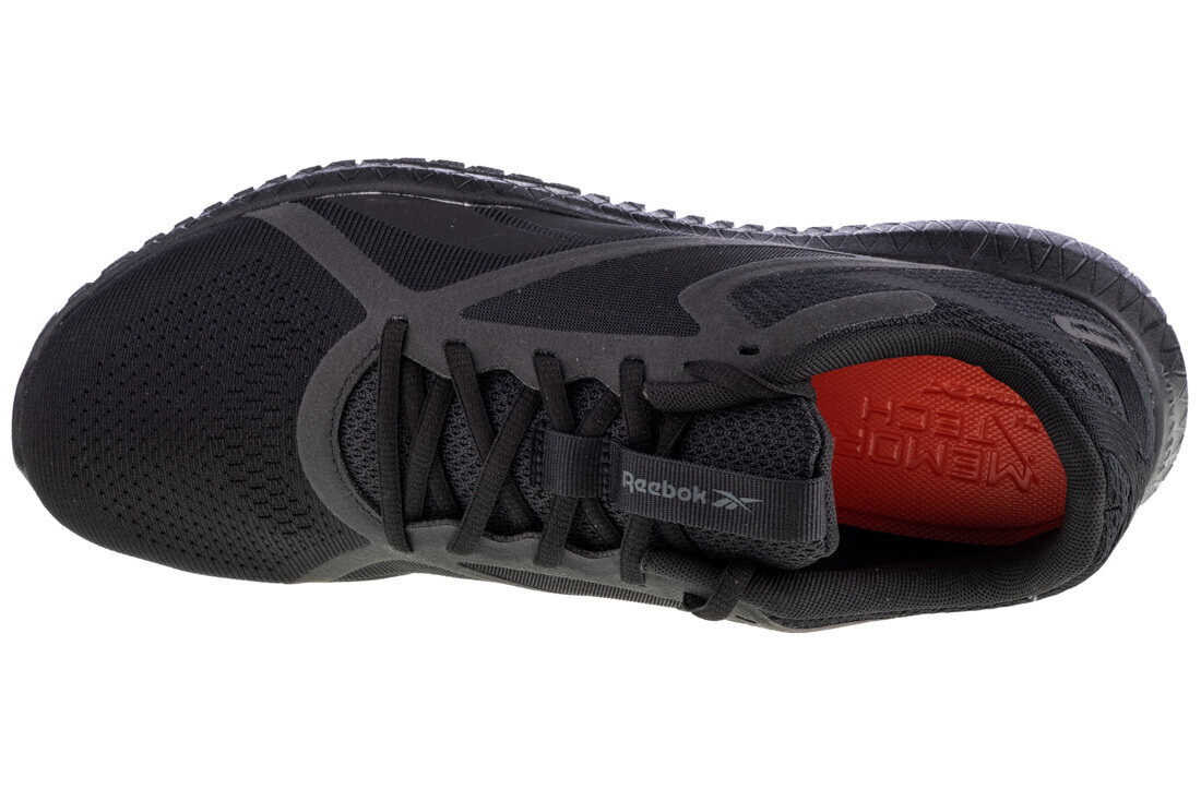 Sporta apavi vīriešiem Reebok Flexagon Force 2.0 M FX0158, melni cena un informācija | Sporta apavi vīriešiem | 220.lv