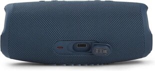 JBL Charge 5 JBLCHARGE5BLU цена и информация | Аудиоколонки | 220.lv