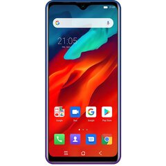 Blackview A80 Plus, 64GB, Dual SIM, Gradient Blue cena un informācija | Mobilie telefoni | 220.lv