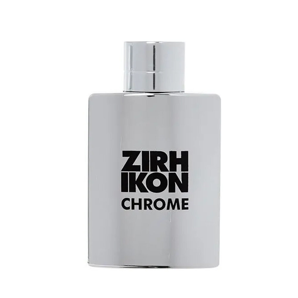Tualetes ūdens Zirh Ikon Chrome EDT vīriešiem, 125 ml cena un informācija | Vīriešu smaržas | 220.lv