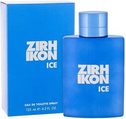 Туалетная вода Zirh Ikon Ice EDT для мужчин, 125 мл цена и информация | Мужские духи | 220.lv