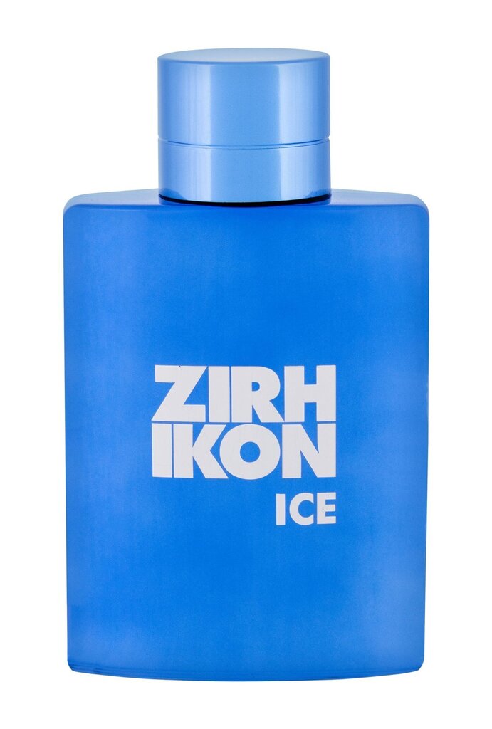 Tualetes ūdens Zirh Ikon Ice EDT vīriešiem, 125 ml cena un informācija | Vīriešu smaržas | 220.lv