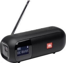 JBL Tuner 2 JBLTUNER2BLK цена и информация | JBL Бытовая техника и электроника | 220.lv