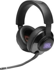 JBL Quantum 400 JBLQUANTUM400BLK цена и информация | Наушники | 220.lv