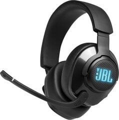JBL Quantum 400 JBLQUANTUM400BLK цена и информация | Наушники с микрофоном Asus H1 Wireless Чёрный | 220.lv