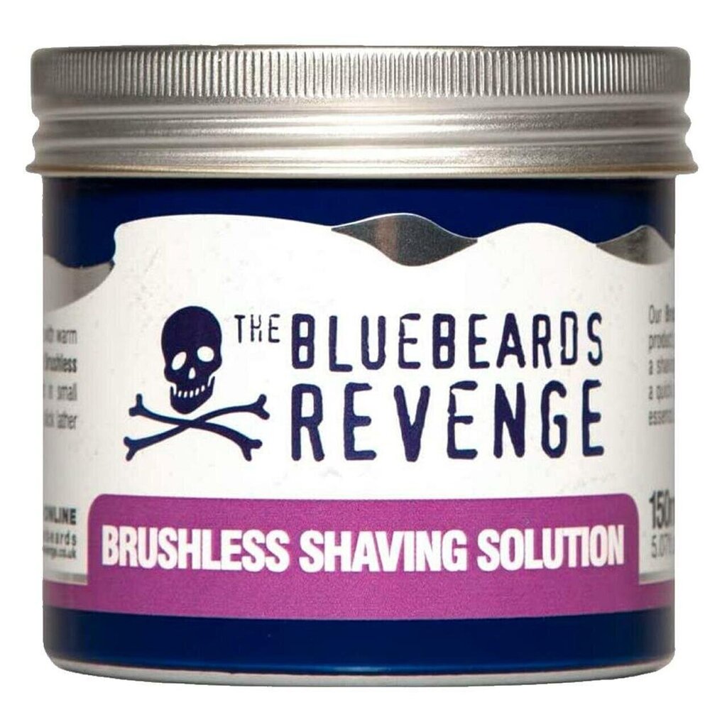 Skūšanās losjons The Bluebeards Revenge Shaving Solution, 150 ml cena un informācija | Skūšanās piederumi, kosmētika | 220.lv