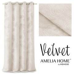 AmeliaHome занавеска Velvet цена и информация | Шторы, занавески | 220.lv