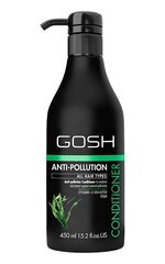Кондиционер для волос Gosh Anti Pollution, 450 мл цена и информация | Бальзамы, кондиционеры | 220.lv