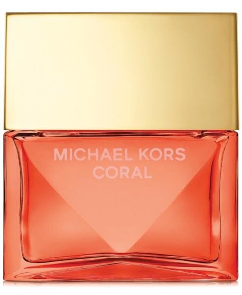 Smaržūdens Michael Kors Coral EDP sievietēm 30 ml cena un informācija | Sieviešu smaržas | 220.lv