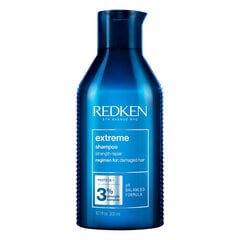 Шампунь для поврежденных волос Redken Extreme, 300 мл цена и информация | Шампуни | 220.lv
