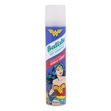 Sausais šampūns Batiste Wonder Woman Limited Edition, 200 ml cena un informācija | Batiste Smaržas, kosmētika | 220.lv