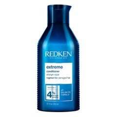 Kondicionieris bojātiem matiem Redken Extreme, 300 ml cena un informācija | Matu kondicionieri, balzāmi | 220.lv