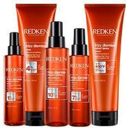 Intensīvi mitrinoša maska matiem Redken Frizz Dismiss Anti-frizz Mask , 250 ml цена и информация | Matu uzlabošanai | 220.lv