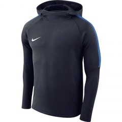 Nike мужской джемпер Dry Academy18 PO M AH9608-451, синий цена и информация | Мужские толстовки | 220.lv
