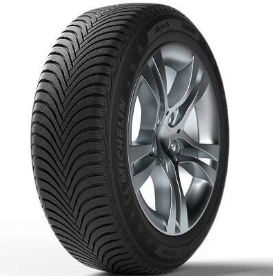 Michelin P alpin5 xl suv 235/60R17 106 H цена и информация | Ziemas riepas | 220.lv