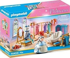70454 PLAYMOBIL® Princess, Pārģērbšanās istaba cena un informācija | Playmobil Rotaļlietas, bērnu preces | 220.lv