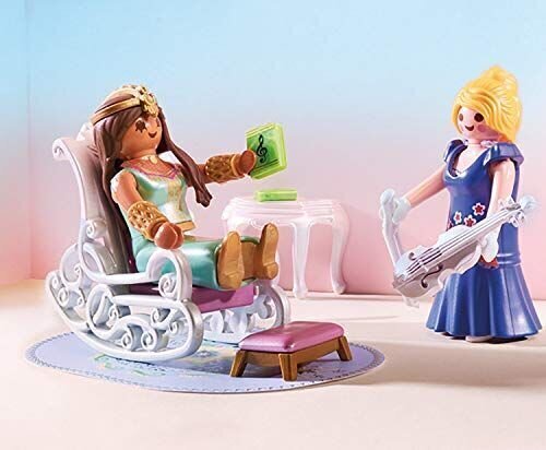 70452 PLAYMOBIL® Princess Mūzikas istaba cena un informācija | Konstruktori | 220.lv