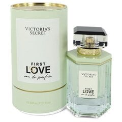 Parfimērijas ūdens Victoria's Secret First Love EDP sievietēm, 50 ml cena un informācija | Sieviešu smaržas | 220.lv