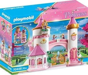 70448 PLAYMOBIL® Princess, Замок принцессы цена и информация | Kонструкторы | 220.lv