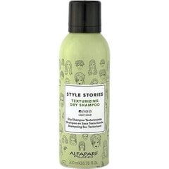 Sausais šampūns Alfaparf Milano Style Texturizing, 200 ml cena un informācija | Šampūni | 220.lv