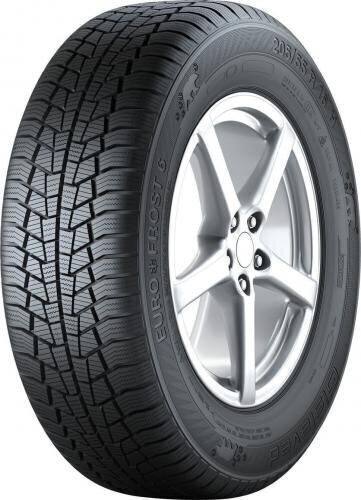 GISLAVED Euro Frost 6 235/55R17 103V XL cena un informācija | Ziemas riepas | 220.lv