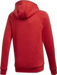 Džemperis zēniem Adidas Core 18, sarkans цена и информация | Свитеры, жилетки, пиджаки для мальчиков | 220.lv