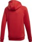 Džemperis zēniem Adidas Core 18, sarkans цена и информация | Zēnu jakas, džemperi, žaketes, vestes | 220.lv