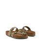 Birkenstock - Mayari_1018486 58904 MAYARI_1018486_KHAKI-EU 41 cena un informācija | Iešļūcenes, čības sievietēm | 220.lv