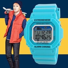 Детские часы Skmei 6918 blue 6918 BLUE цена и информация | Аксессуары для детей | 220.lv