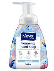 Mayeri All-Care putu ziepes Jasmīns 300 ml цена и информация | Мыло | 220.lv