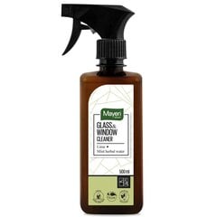 Mayeri Organic stikla tīrīšanas līdzeklis Piparmētra un laims 500 ml цена и информация | Чистящие средства | 220.lv