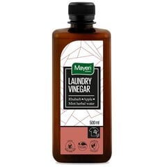 Mayeri Organic veļas mazgāšanas etiķis Rabarbers un ābols 500 ml цена и информация | Средства для стирки | 220.lv