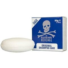 Ciets šampūns vīriešiem The Bluebeards Revenge Original Solid Shampoo Bar, 50 g cena un informācija | Šampūni | 220.lv