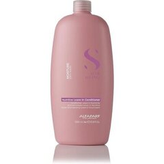 Nenoskalojams matu kondicionieris Alfaparf Milano Semi Di Lino Moisture, 1000 ml цена и информация | Бальзамы, кондиционеры | 220.lv