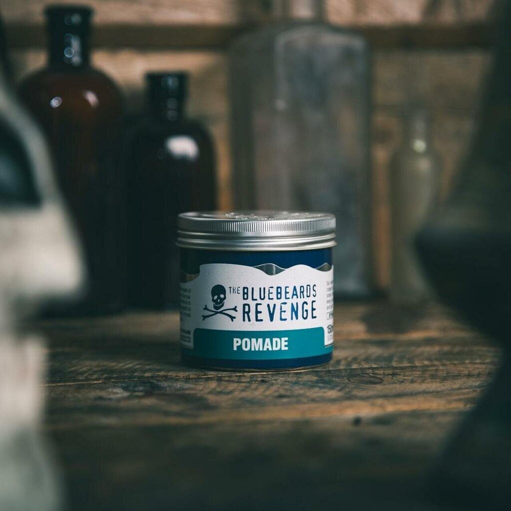 Pomāde matiem The Bluebeards Revenge Pomade, 150 ml цена и информация | Matu veidošanas līdzekļi | 220.lv