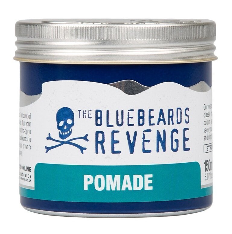 Pomāde matiem The Bluebeards Revenge Pomade, 150 ml цена и информация | Matu veidošanas līdzekļi | 220.lv