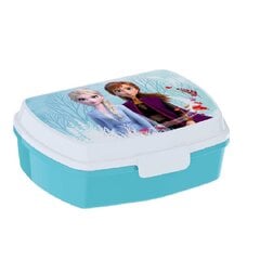 Детская коробочка для перекуса «Frozen» цена и информация | Посуда для хранения еды | 220.lv